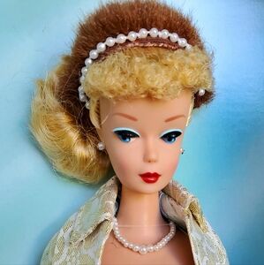 Evening Splendor Vintage Reproduction Barbie Doll NEW